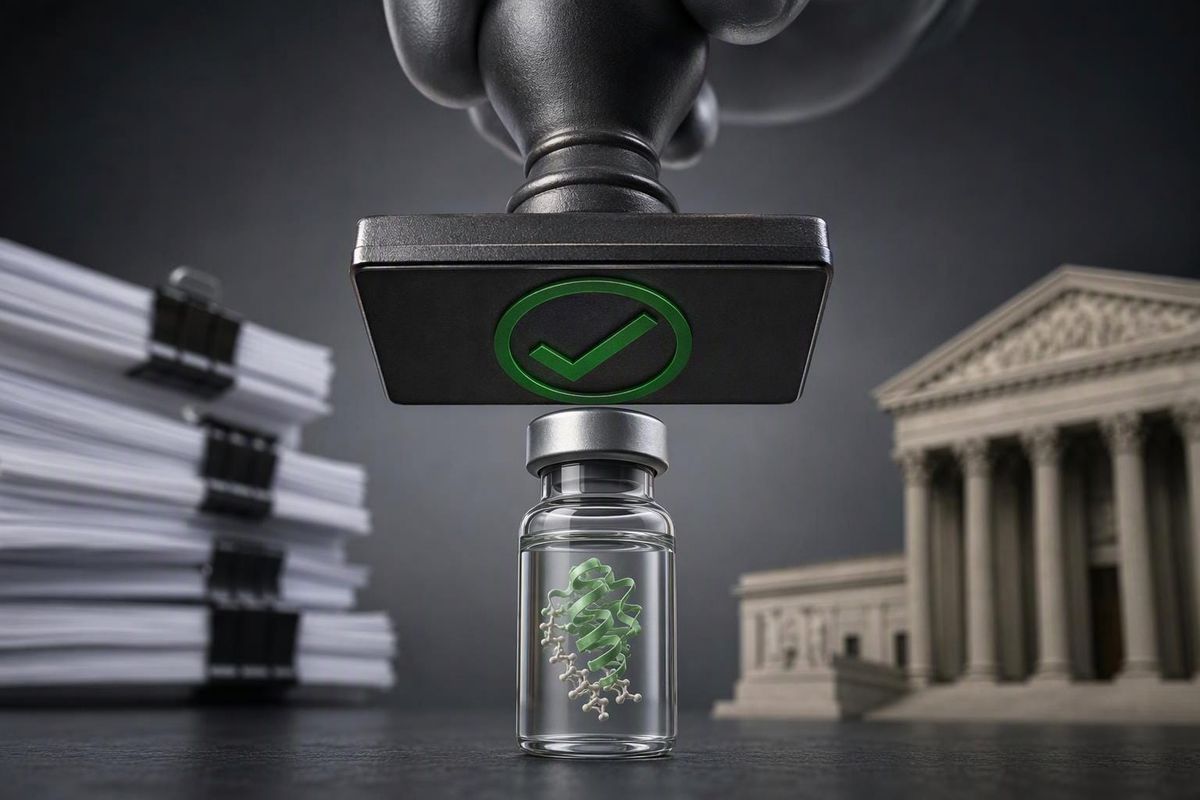 FDA Tells Rezolute To Request Pre-BLA Meeting On Ersodetug, But Won't Say If It's Approvable