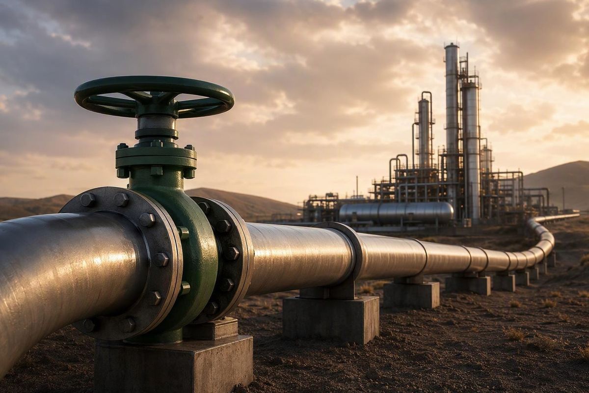 Phillips 66 CEO On Midstream Reaching Half Of EBITDA: 'I Don't Think That's Crazy'