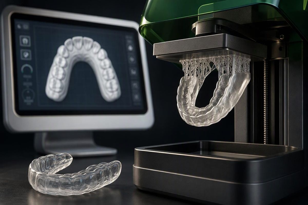 Align Starts US Pilot Of 3D-Printed Sports Mouthguard, A Market CEO Puts At $6 Billion To $8 Billion
