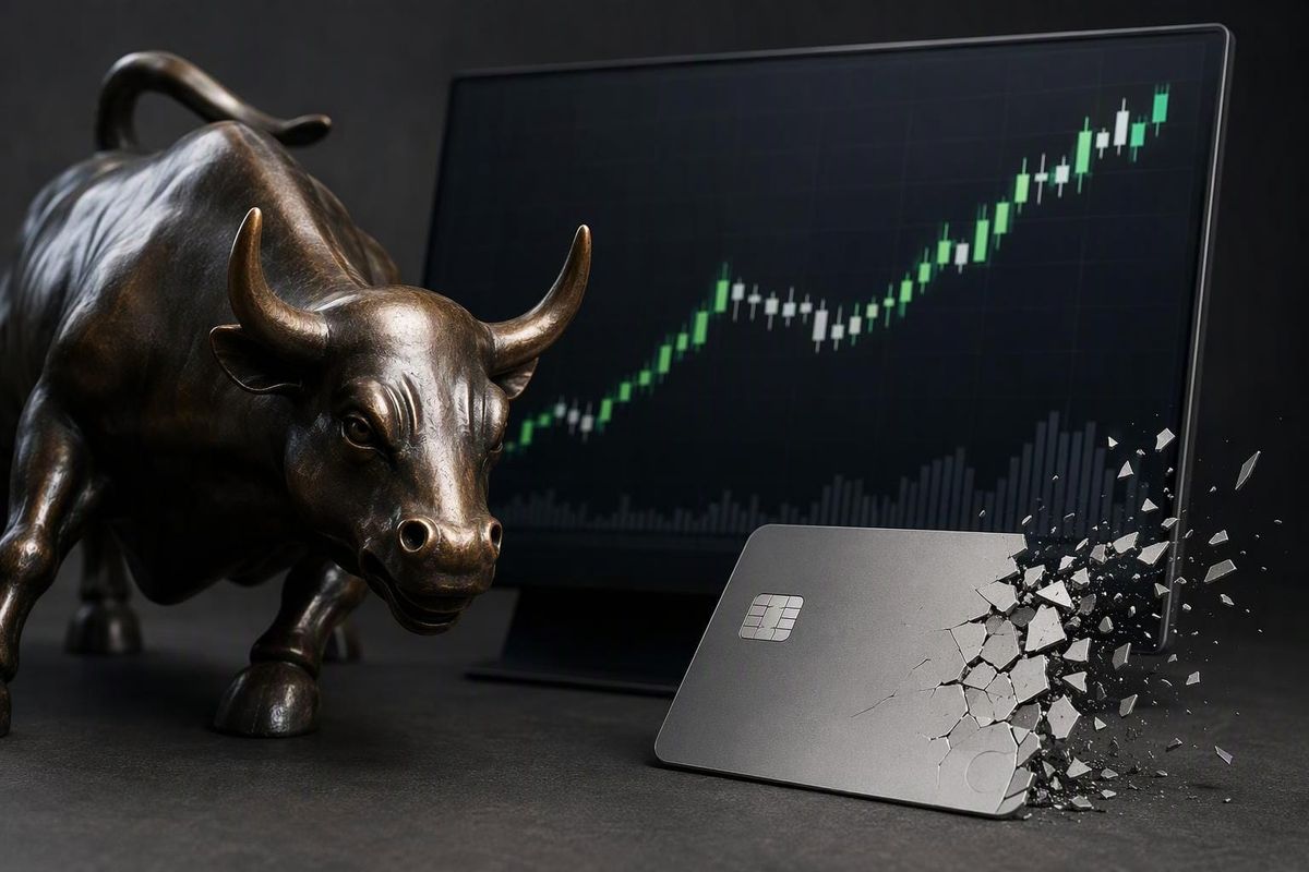 Goldman Sachs Earns $17.01 A Share As Equities Revenue Climbs 72%, Apple Card Unit Falls 72%
