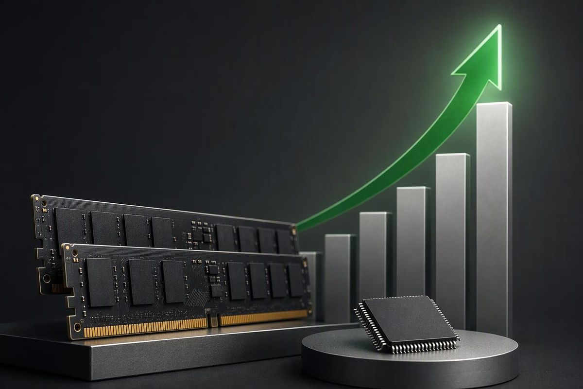 Rambus Revenue Hits Record $218.3 Million, Topping Its Own Forecast — And Fourth-Quarter Guidance Is Higher
