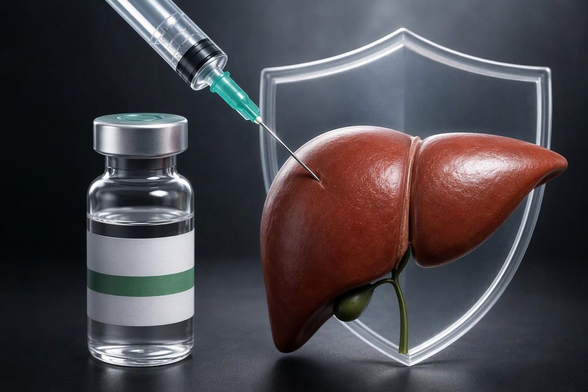 FDA Approves Hibsago, GSK's Hepatitis B Drug From Ionis, With 10-12% Royalties And A Boxed Warning