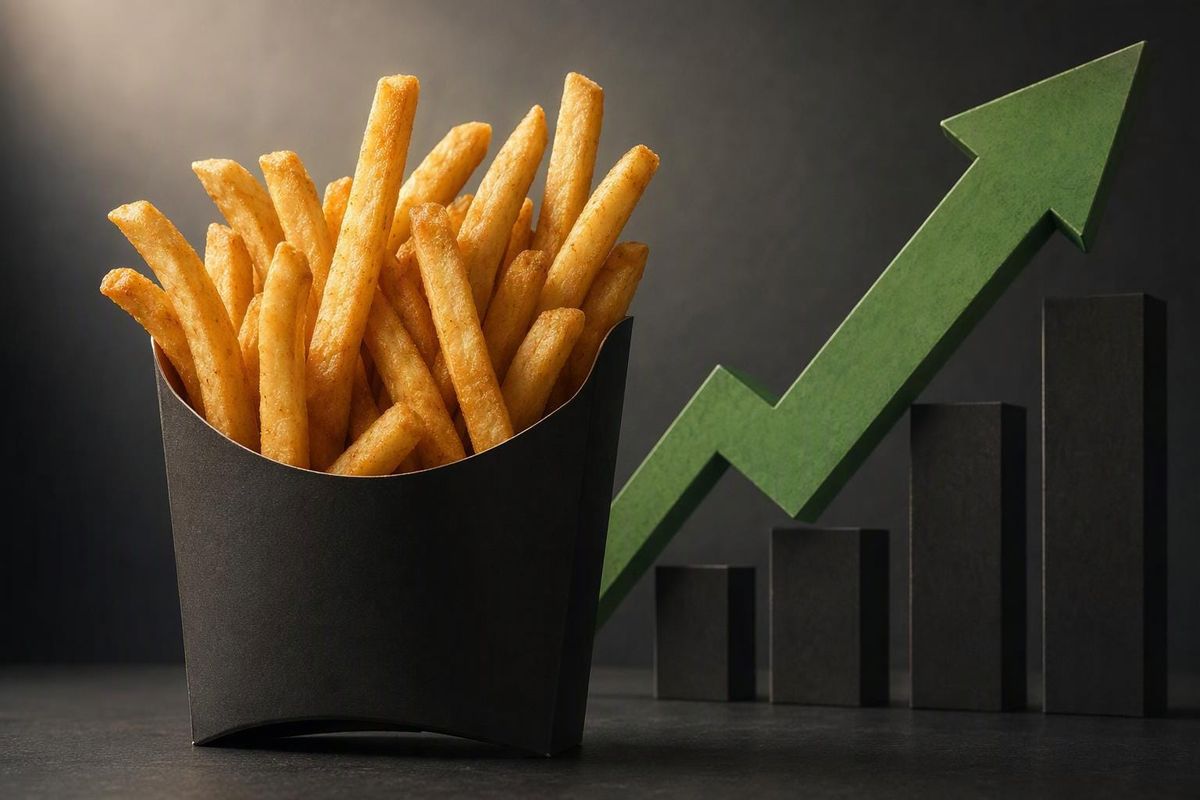 Lamb Weston Raises Full-Year EPS Forecast To $3.05-$3.35 As European Weakness Cuts Quarterly Profit