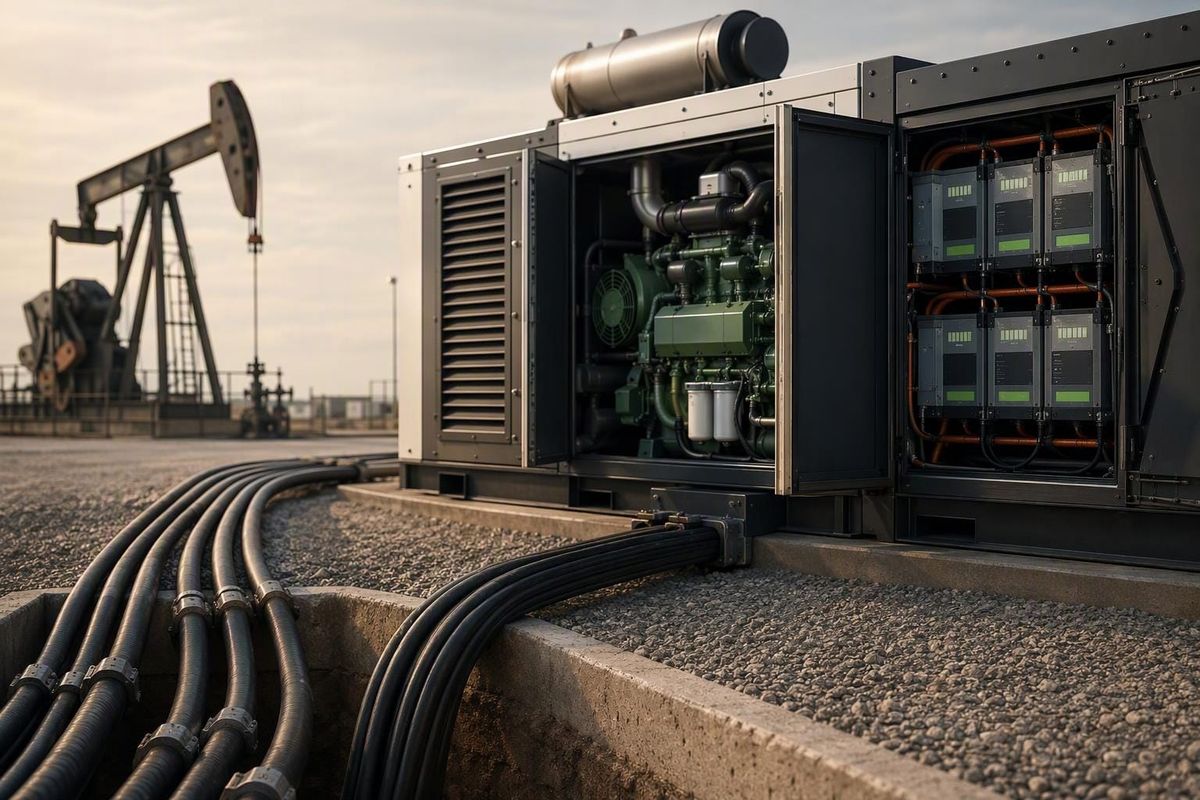 ProPetro Burned Through $221.3 Million In Investing Cash As Its Power Bet Keeps Growing