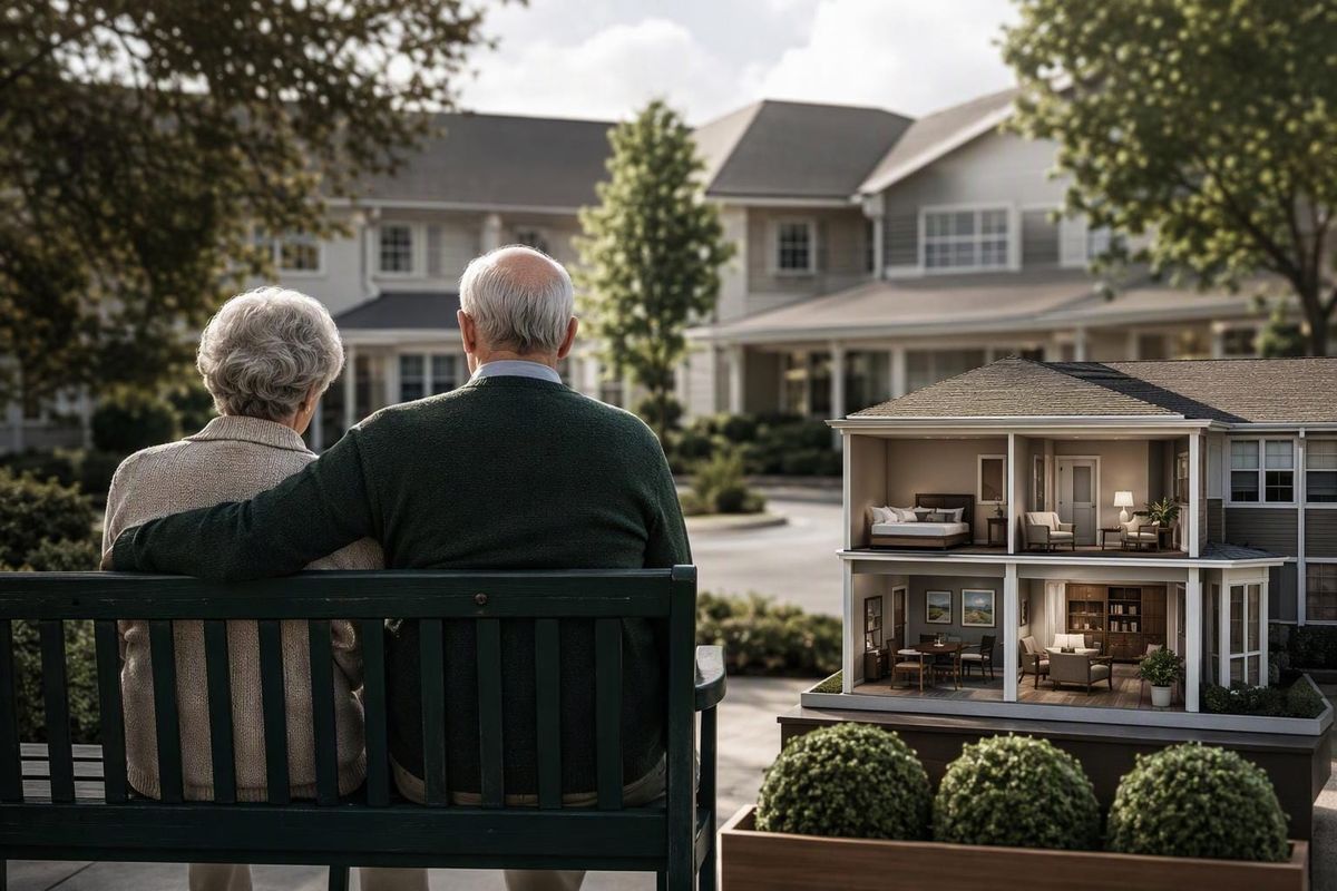 Ventas Executives Wave Off Plateau Worry After Senior Housing Growth Eases From Prior Quarter
