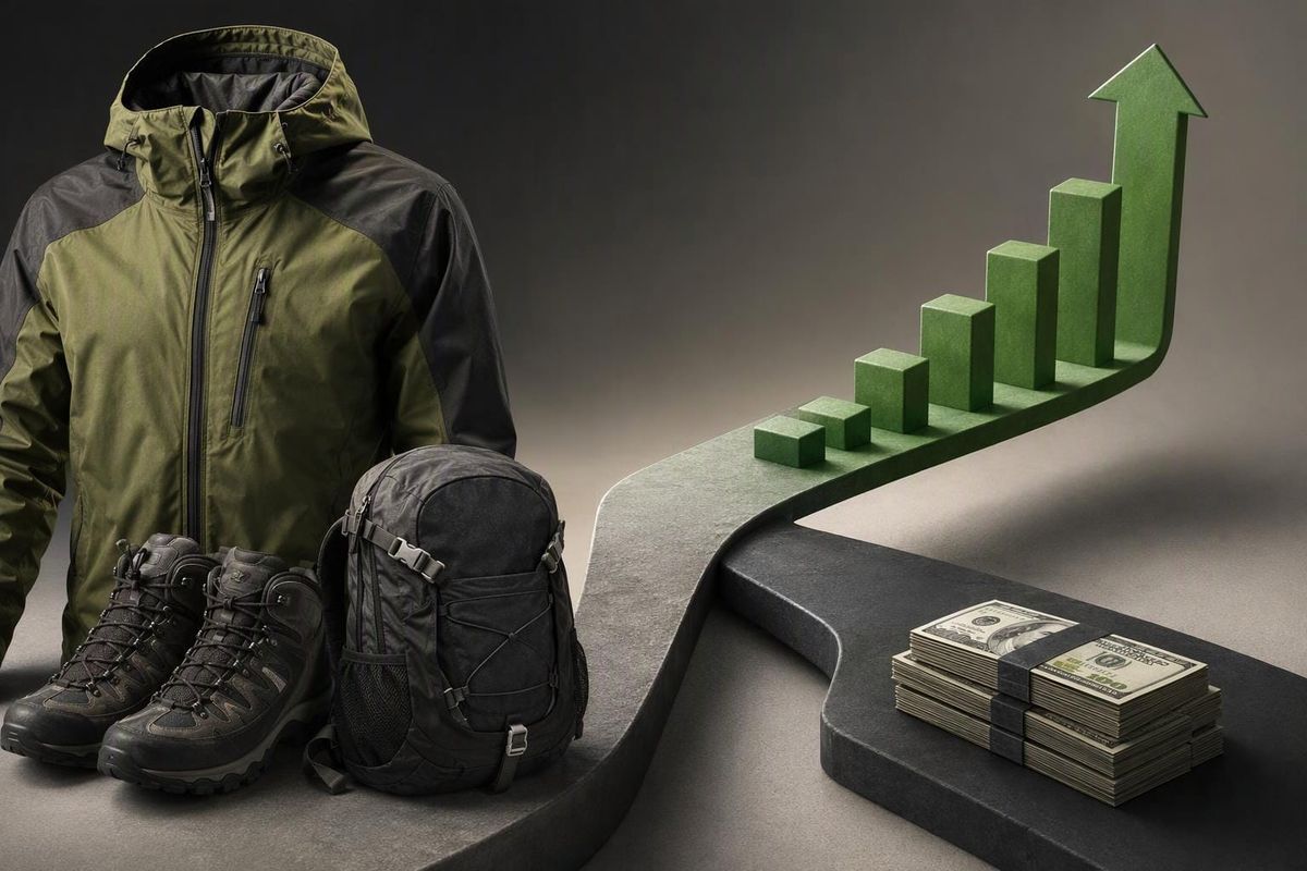 Columbia Sportswear Raises Low End Of 2026 Sales And Earnings Outlook, Cuts Cash-Flow Target