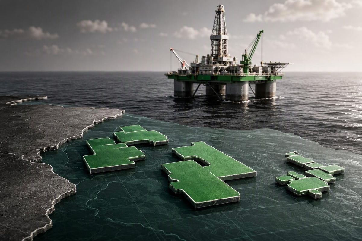 Petrobras Commits R$3.22 Billion In Signature Bonuses For 21 Offshore Blocks Won In Two ANP Auctions