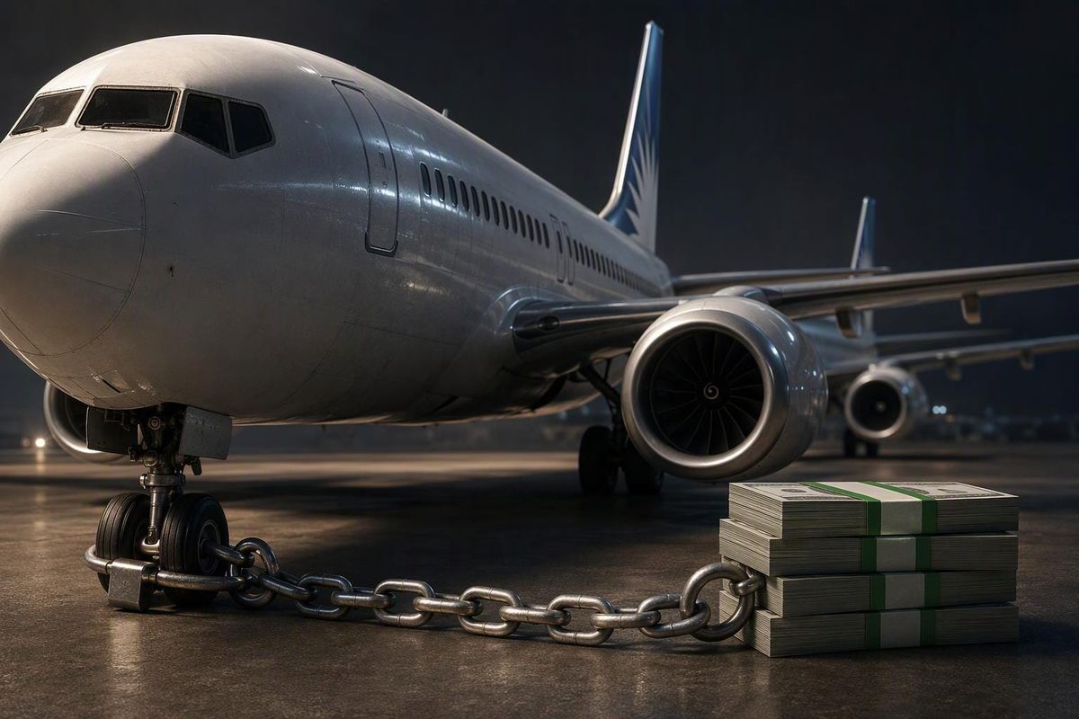 Allegiant Borrows All $177.5 Million Of Aircraft-Secured Facility, Plus $71.8 Million For Boeing Deposits