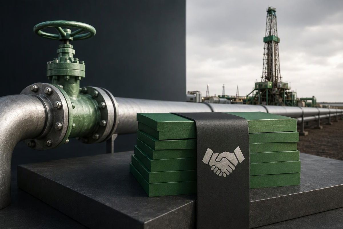 KKR Affiliate Takes 40 Million Crescent Energy Shares At $12.50, Taking KKR Group To 16.3%
