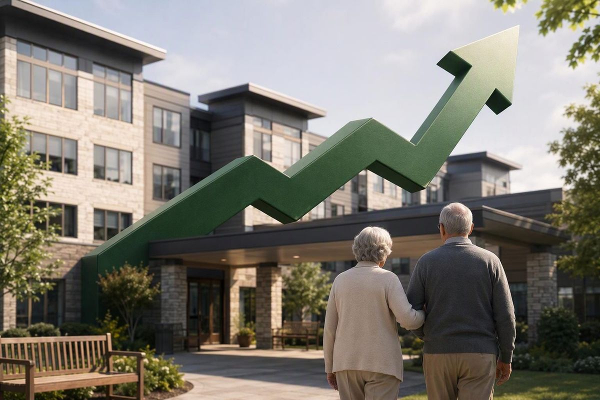 Welltower Raises 2026 Profit Outlook As Senior Housing Same-Store Income Jumps 21.0%