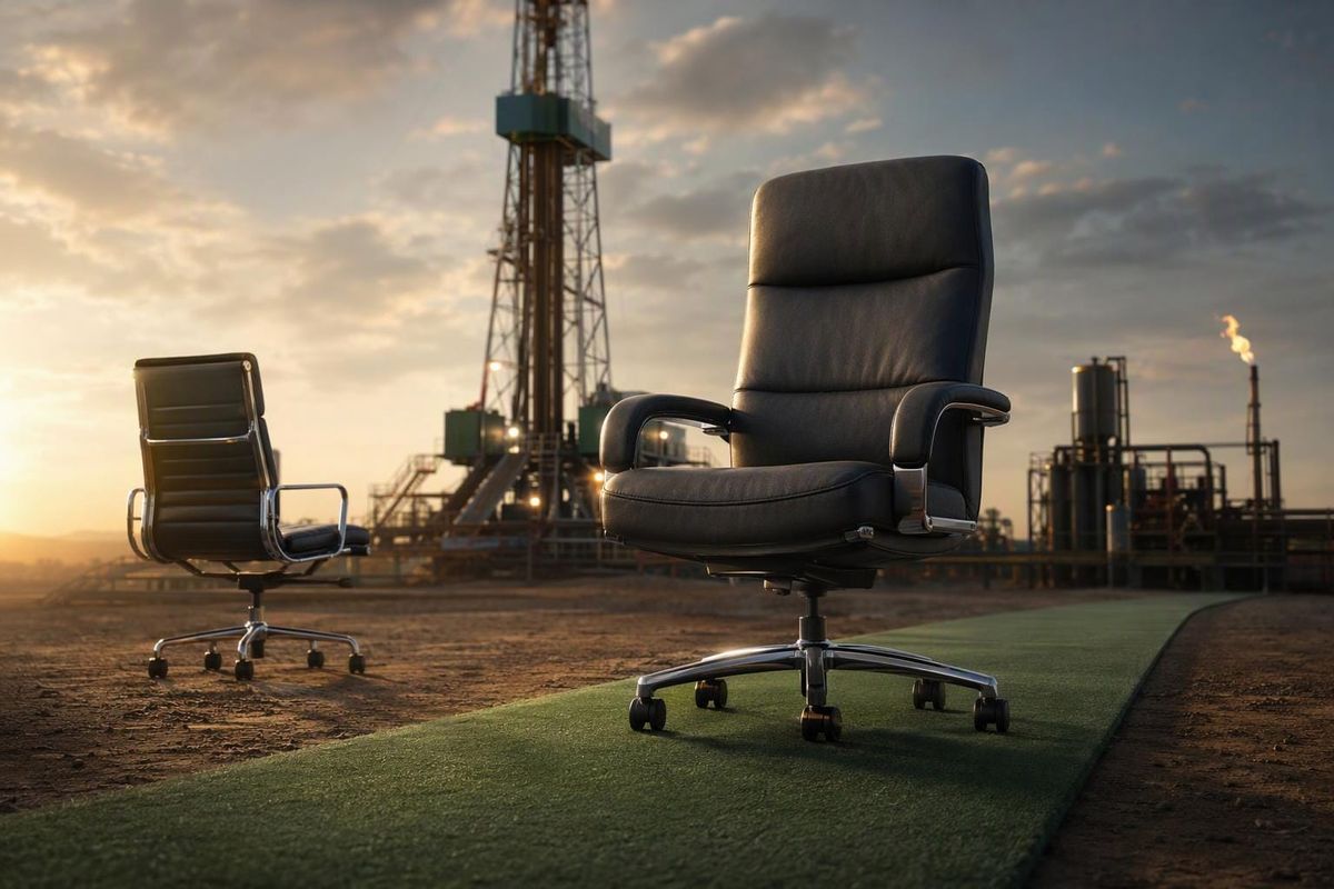 Expand Energy Picks Chord's Danny Brown As CEO, With $8.75 Million Target Pay Plus Make-Whole Awards