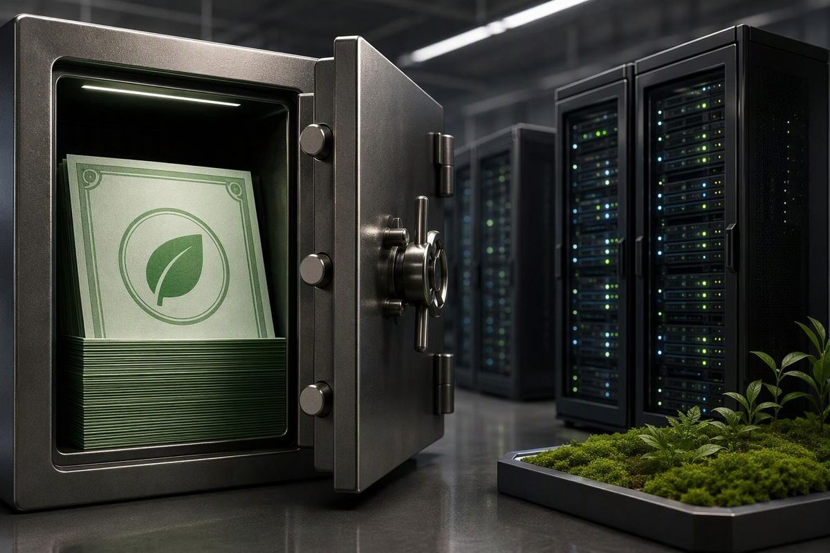 Digital Realty's Finance Arm Prices €1 Billion Of 10-Year Notes At 5.125%, Sold Only Outside U.S.