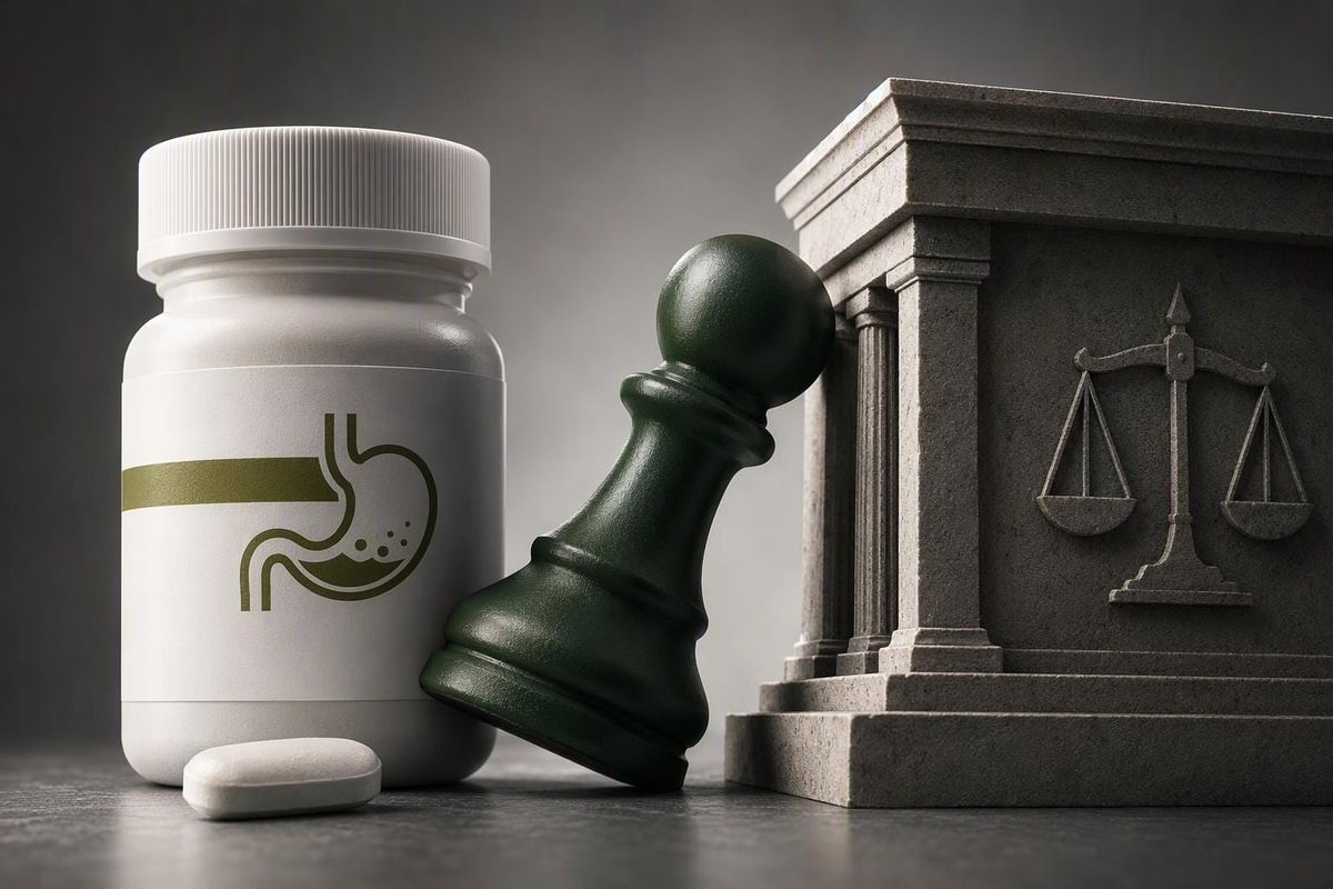 BDR Sues FDA Over Phathom's Voquezna Exclusivity, Which Runs Through May 2032