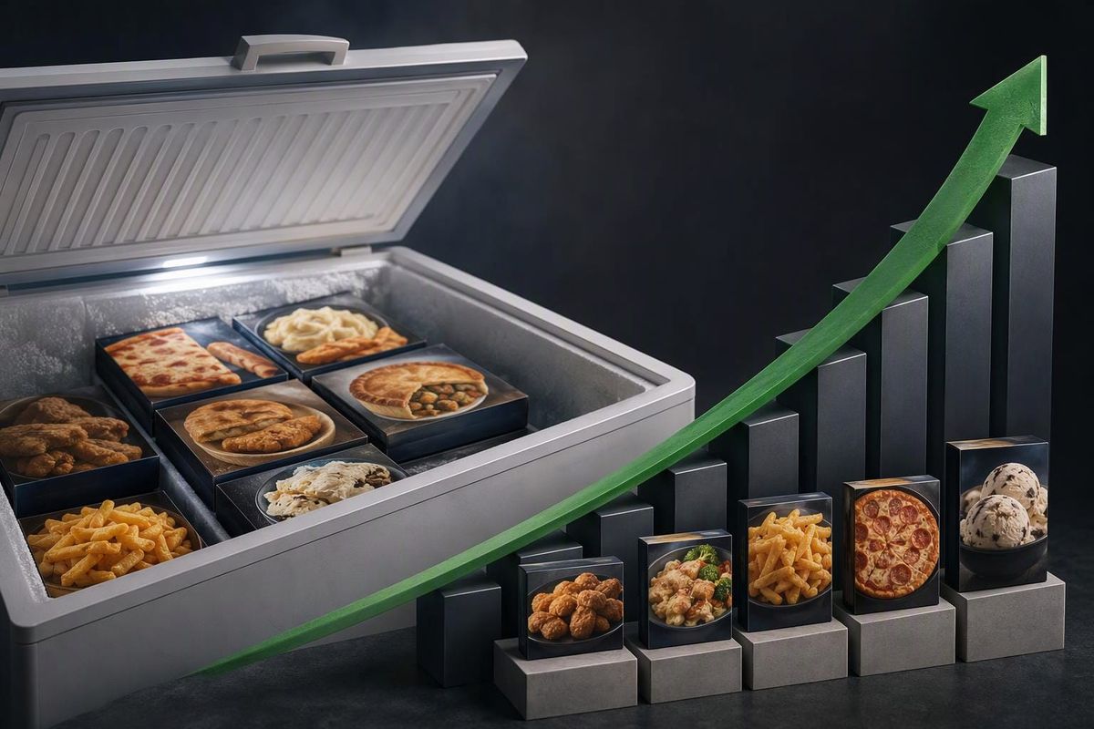 Nomad Foods Targets 1-3% Yearly Growth Through 2029 And A 4x Bigger Market, Investor Day Deck Says