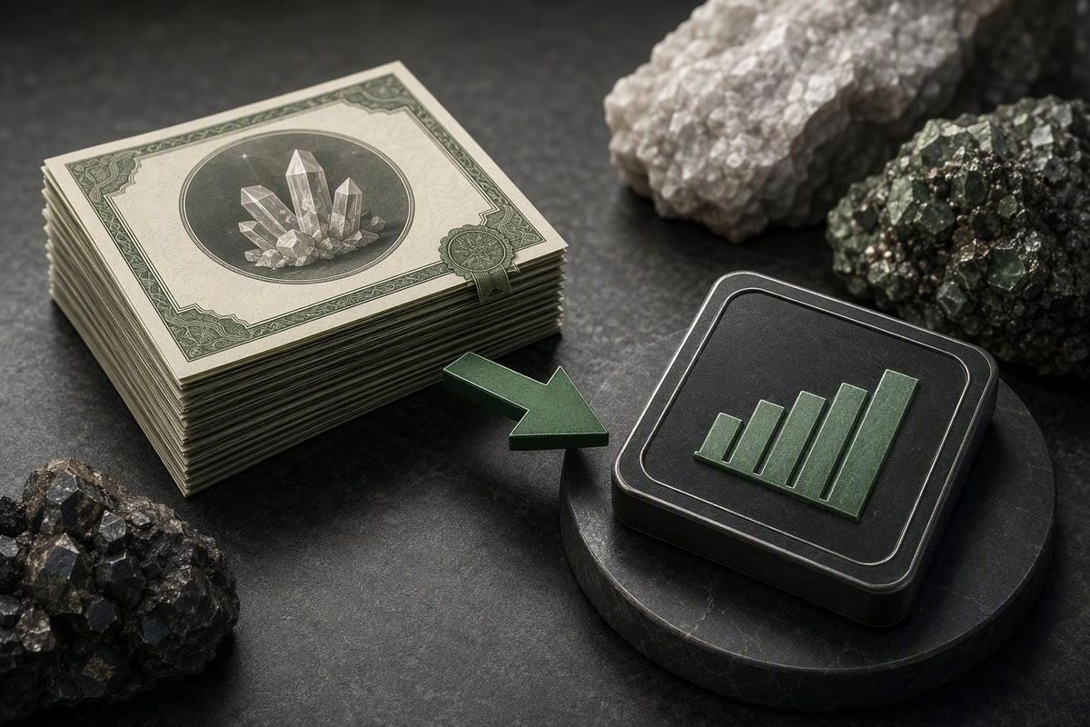 European Lithium Option Holders To Get 0.0353158621 Critical Metals Shares Per Option