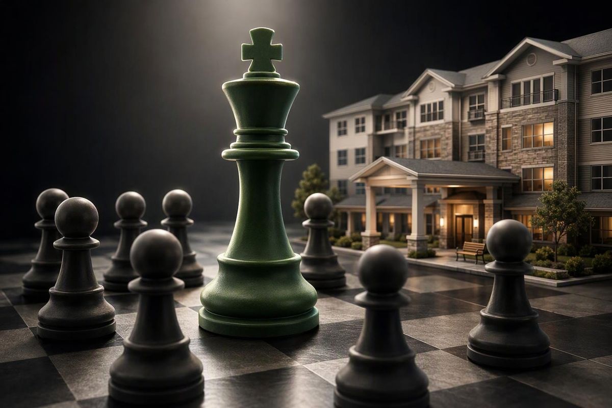 Welltower CEO Tells Senior Living Bulls 'There Is No Beta' — And Says Passive Money Will Pay For It