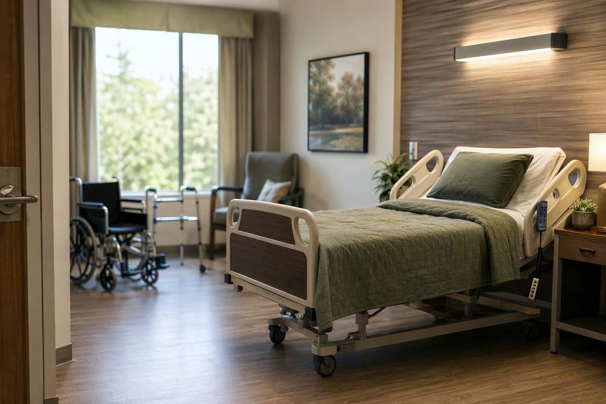 Ensign Group Raises 2026 Earnings Outlook To $7.94-$8.02 A Share As Medicare Revenue Climbs