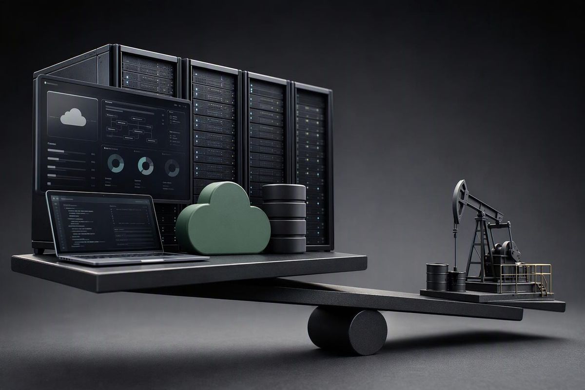 Houlihan Lokey CFO Says Software Restructuring Will Be 'Much Larger' Than The Oil Bust