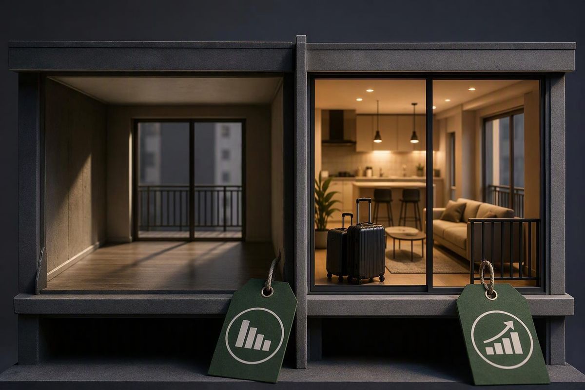Essex CEO On New-Lease Rents: 'We Can Actually Fabricate' Strong Numbers
