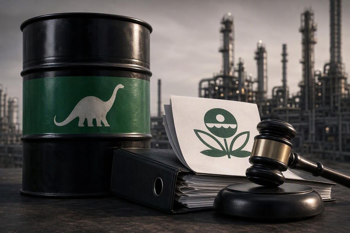 HF Sinclair's Refining Margin Hit $54.22 A Barrel, With EPA Waivers Now Facing Court Challenges