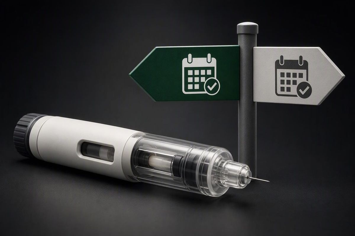 Viking Wants A Maintenance Dosing Label For VK2735, But Says The Filing Plan Is 'TBD'