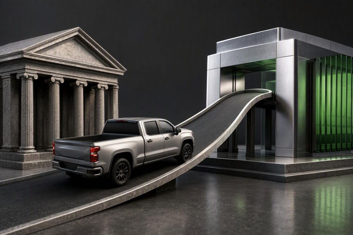 GM Is Leaving The NYSE For Nasdaq On November 17, With The Nasdaq-100 In Sight