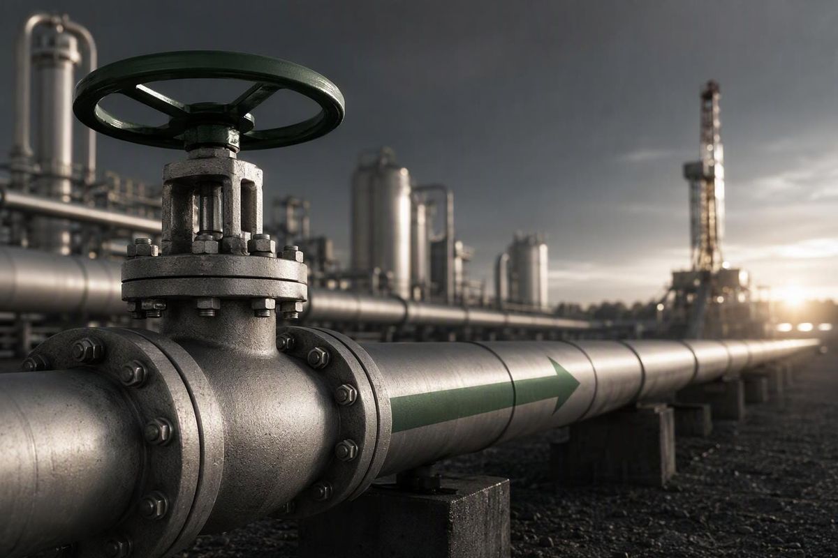 Expand Energy Extends Its Credit Facility To September 2031, An 8-K Shows