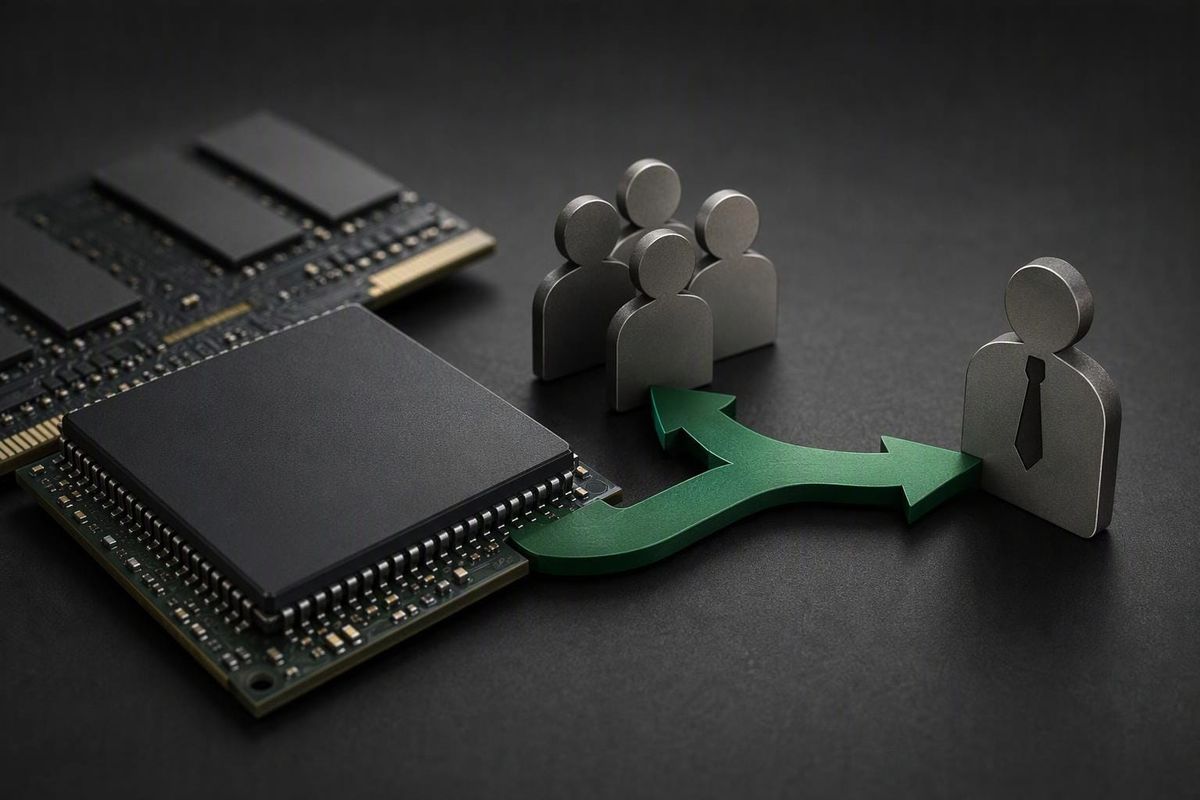 SK Hynix Plans Won 20 Trillion Buyback, With Half Set Aside For Executive And Staff Pay