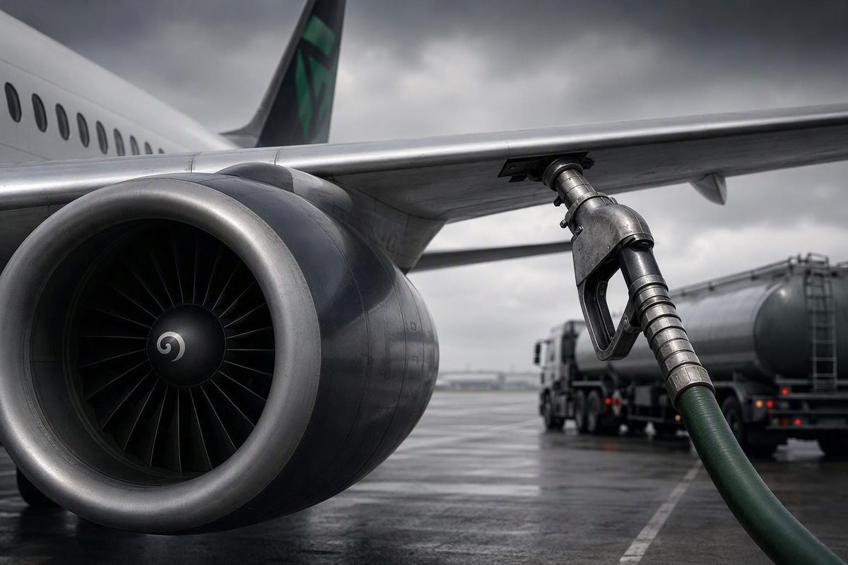 Delta's Fuel Bill Cut Quarterly Net Income To $756 Million, But Adjusted Earnings Edged Up