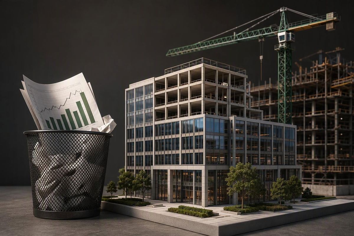BXP Passes On Buyback At $61: 'Better Use Of Capital Is To Do The Development'