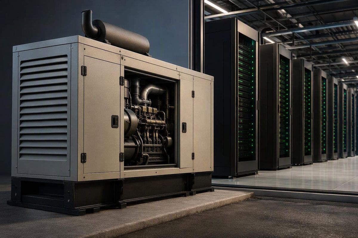 Generac's Data Center Backlog Reaches About $4.5 Billion As Third-Quarter Sales Hit A Record