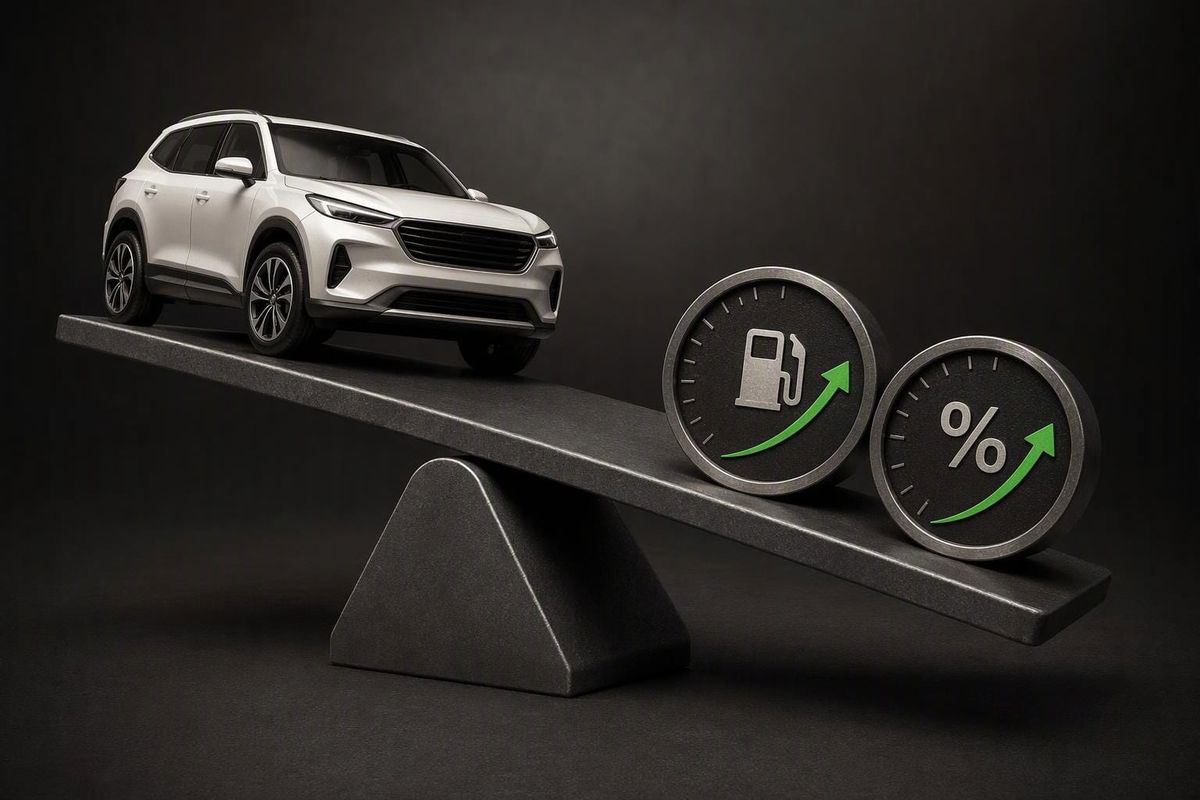 Carvana Says Fuel And Rate Swings Cost About $200 A Car, Then Explains Its Pivot To GAAP Earnings