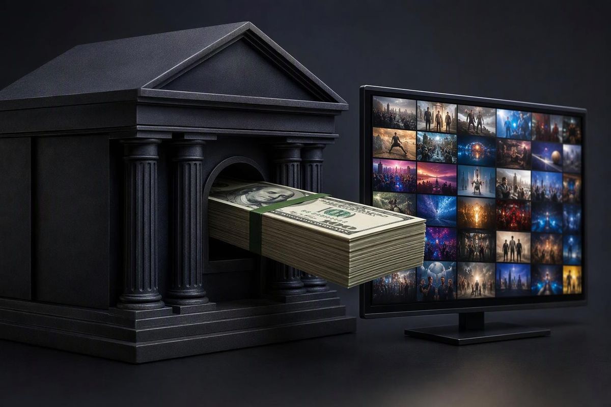 Fox Discloses $30 Million Morgan Stanley Advisory Fee, Up To $50 Million More In Financing Fees
