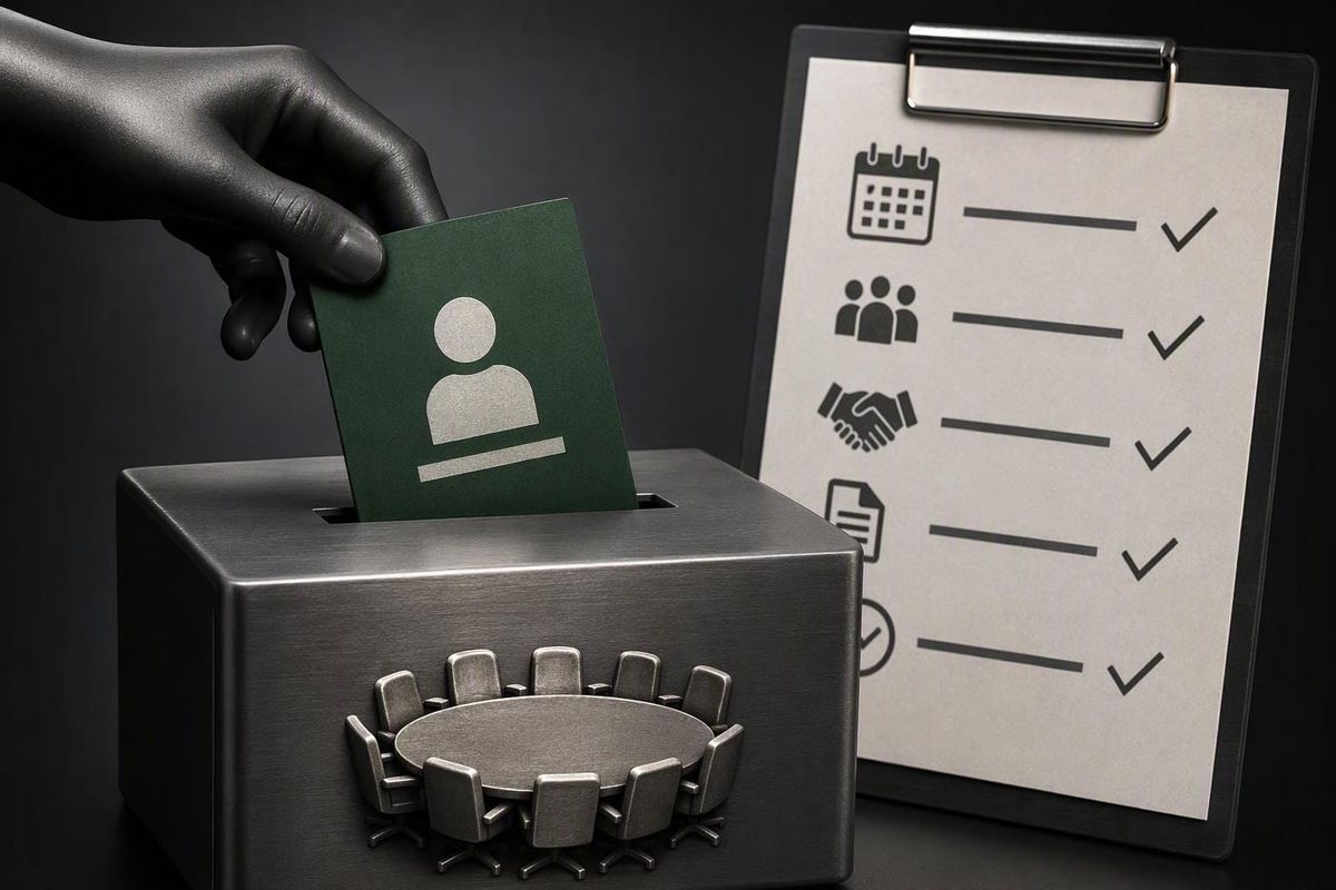 Clear Secure Adds Disclosure Demands For Shareholders Who Want To Nominate Directors