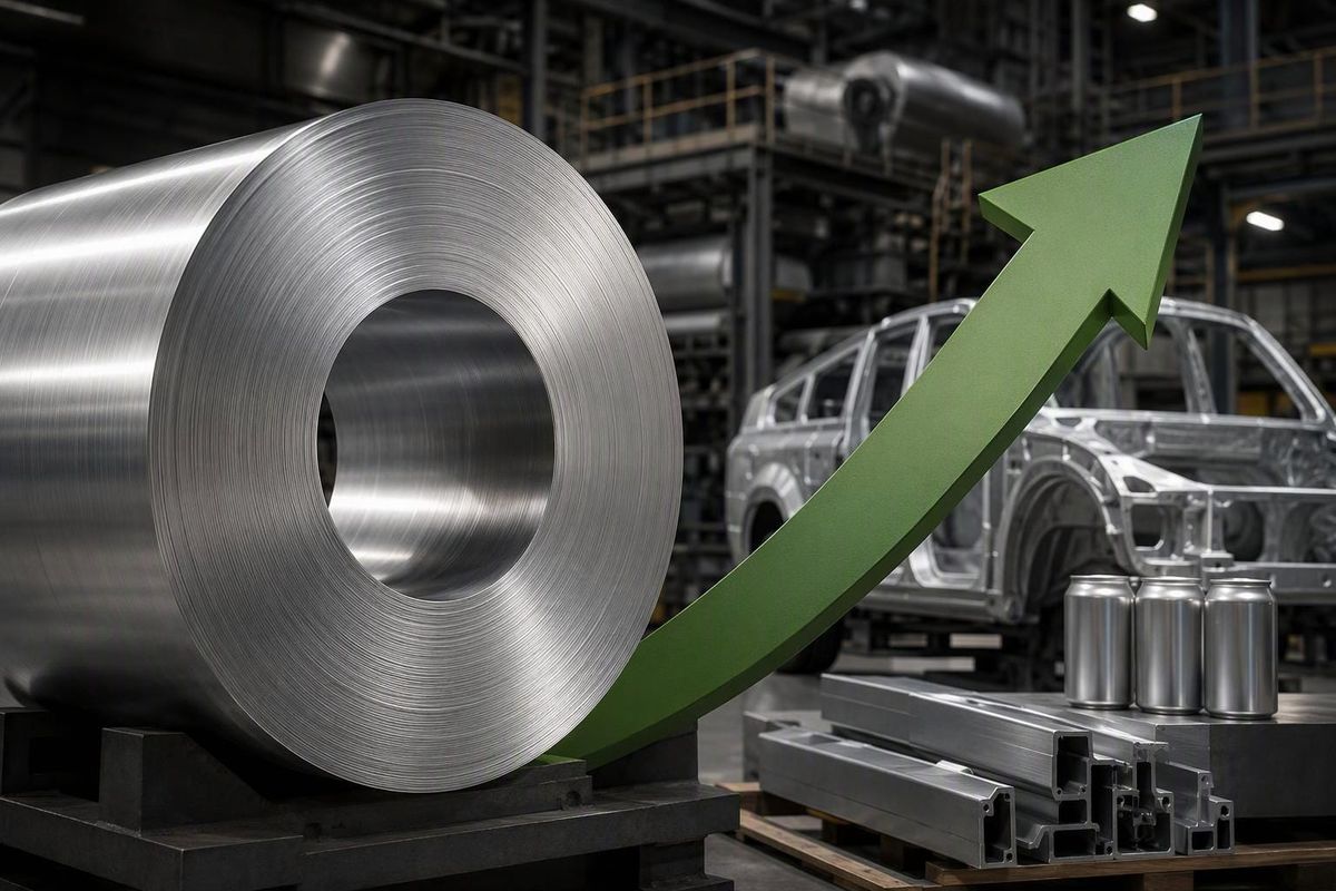 Constellium Lifts 2026 Profit Outlook To $1.03 Billion-$1.06 Billion After Record Third Quarter