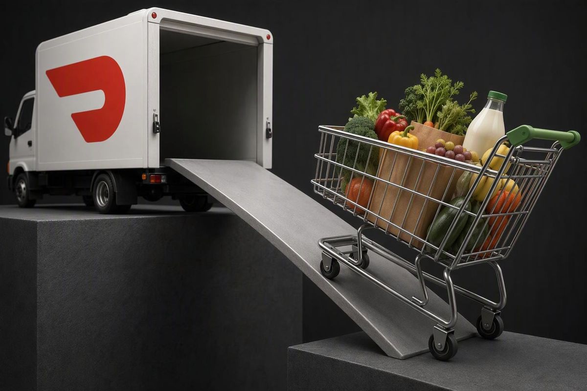 DoorDash To Buy Instacart Parent For $65 A Share, About $17 Billion, Mostly In Cash