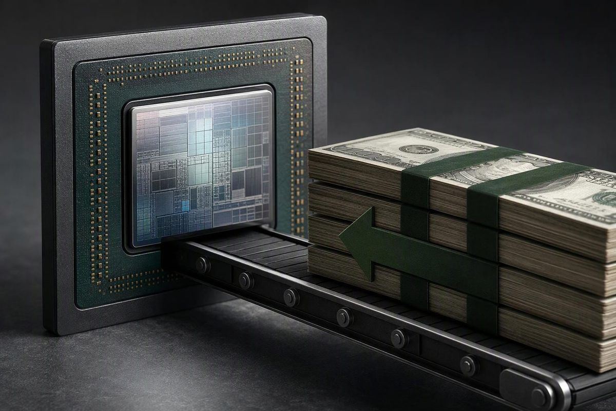 Amkor Has Signed A Dozen Customers To Advance Payments As 2027 Capex Climbs