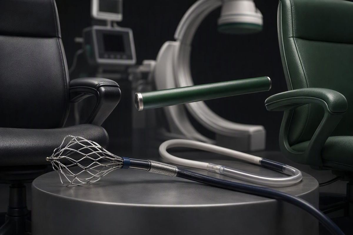 AngioDynamics Cuts Quarterly Loss To $7.1 Million, Names Eric Honroth CEO And Holds Guidance
