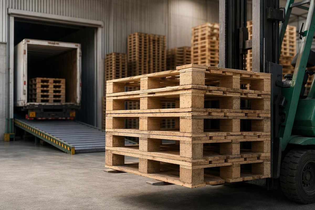 UFP Industries Agrees To Pay About $27 Million For Texas Pallet Maker Apache Products