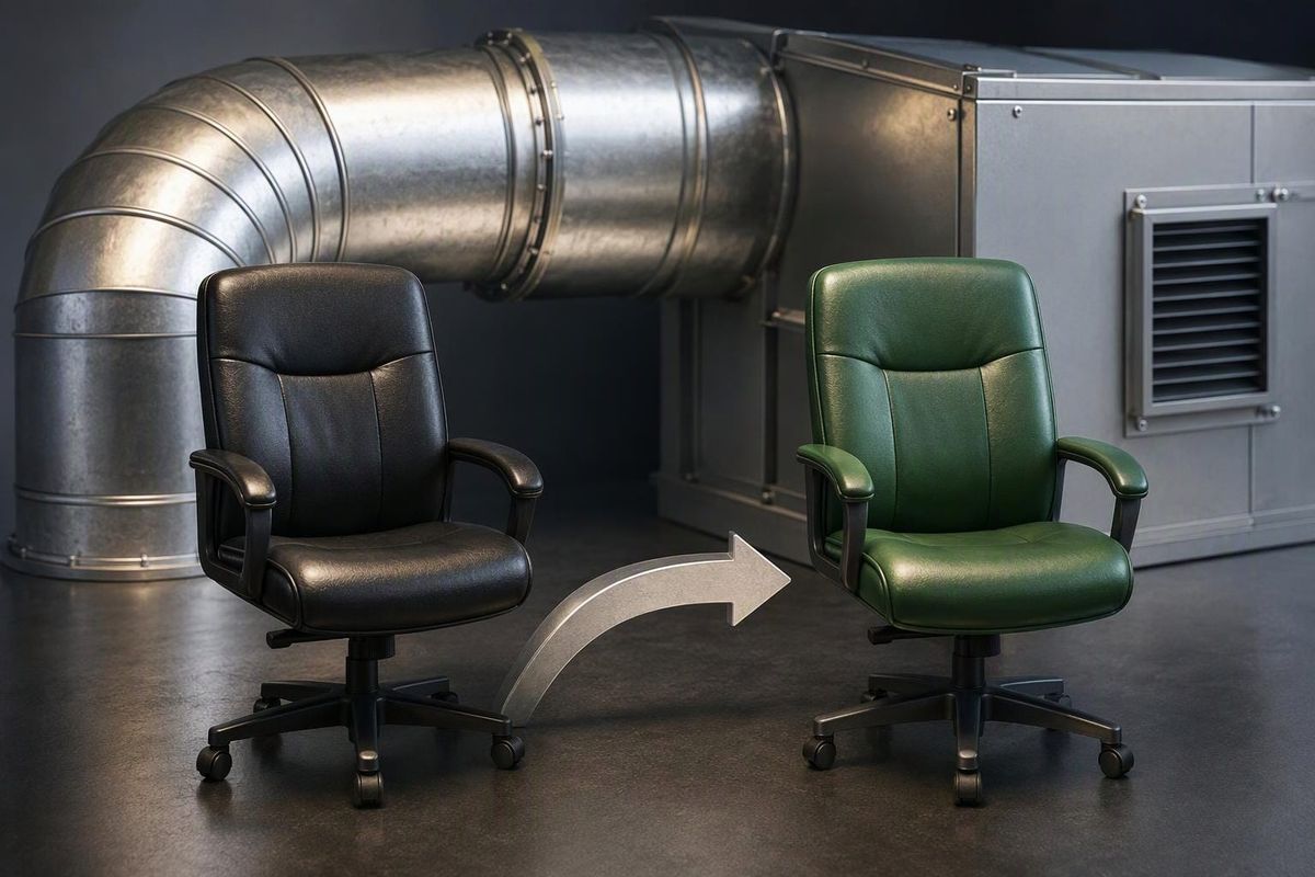 Comfort Systems CFO Bill George To Retire After 10-K; Accounting Chief Julie Shaeff Moves Up