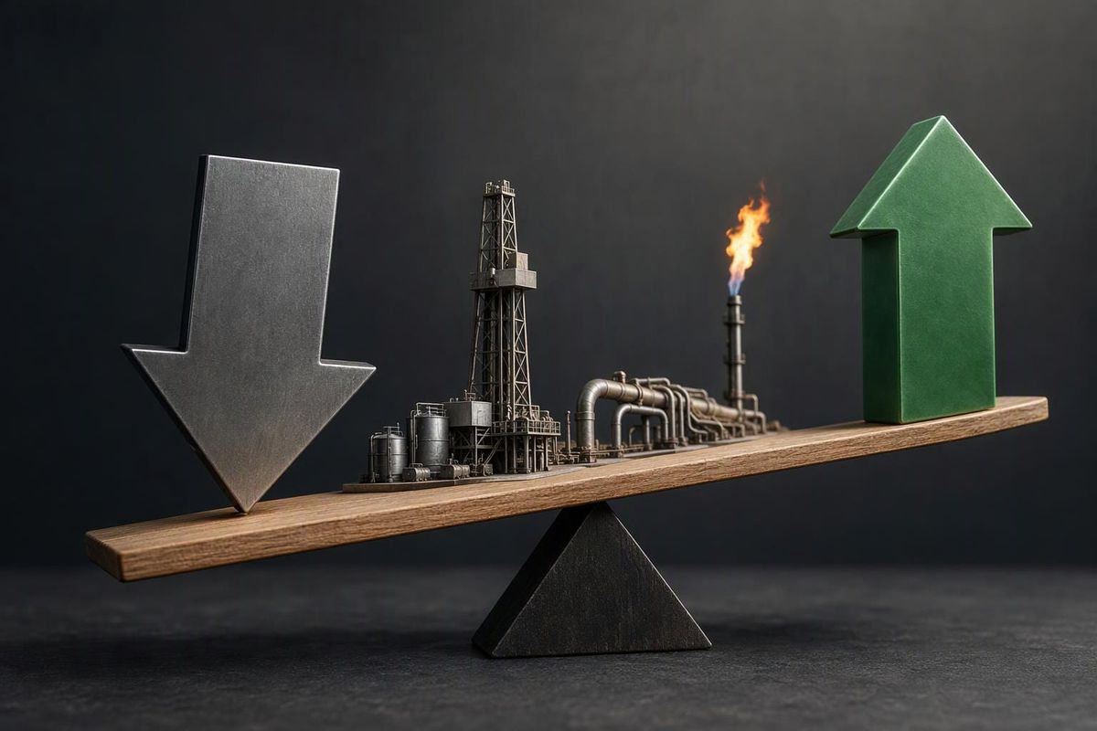 Expand Energy Net Income Slips To $519 Million, But Adjusted Profit Jumps To $338 Million