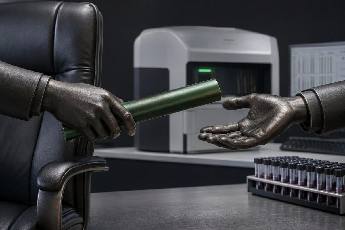 NeoGenomics CEO Zook Says Succession Was Planned, And He Was Handed A Budget He Couldn't Shape