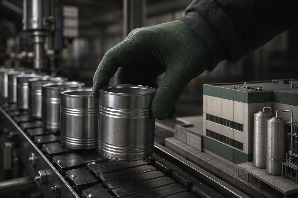 Russia Puts Sonoco's Eviosys Assets Under State Control Weeks After An $828.9 Million Goodwill Write-Off