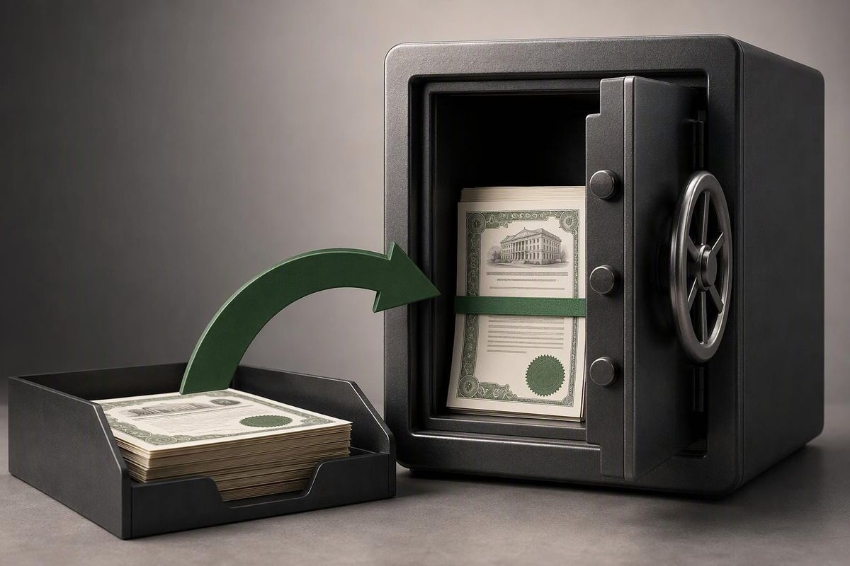 Citizens Moves $833 Million Of Bonds To Held-To-Maturity As Tangible Book Value Falls To $35.78