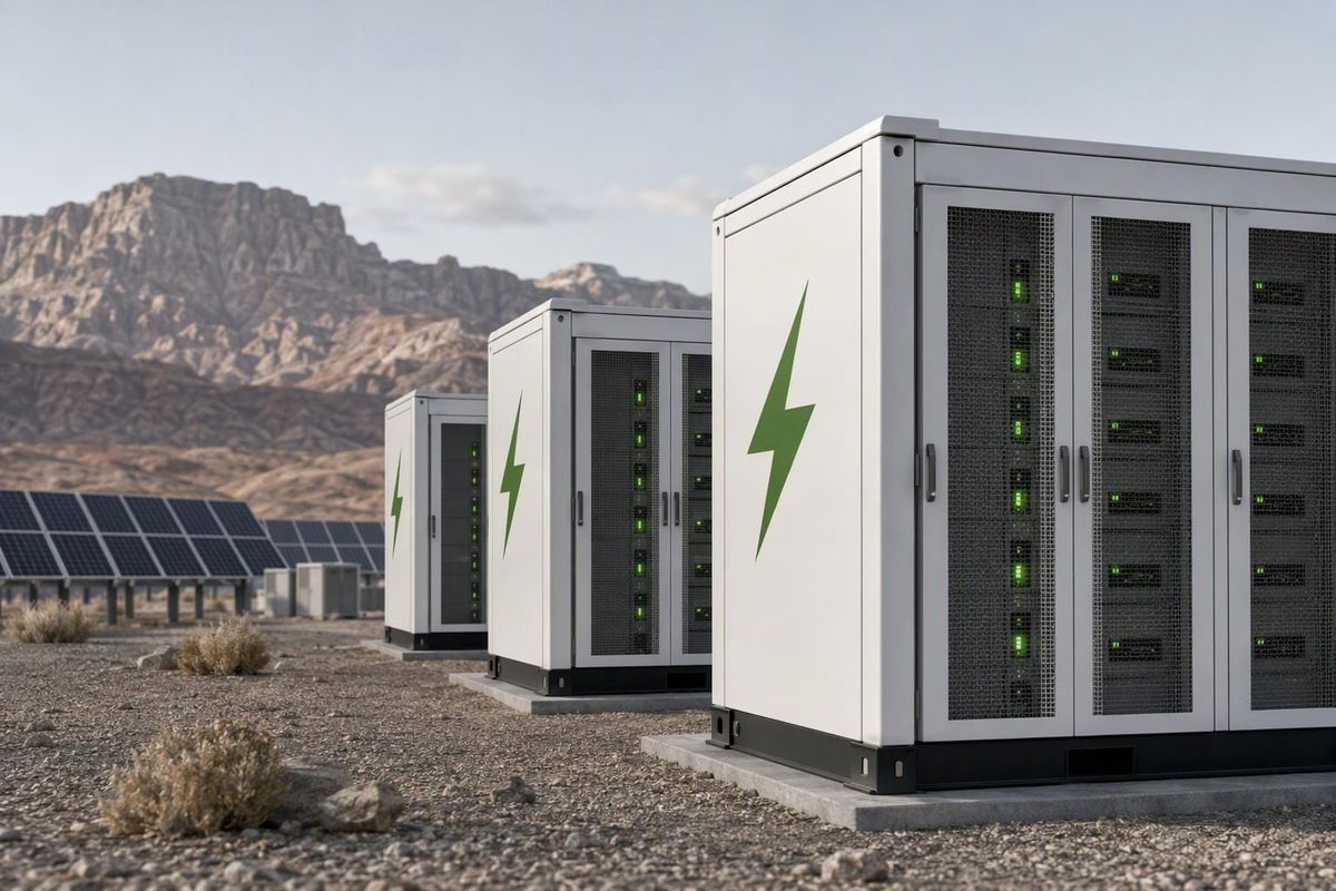 Clearway Energy Agrees To Pay About $119 Million For Three Utah Battery Projects From Sponsor Affiliate