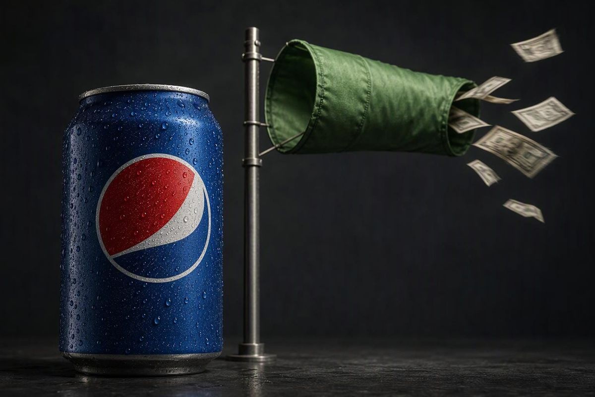 PepsiCo's North America Beverage Profit Rose 45%, But Core Operating Profit Grew 3% Companywide