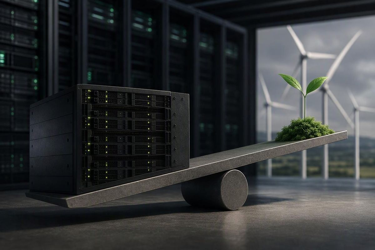 Trillium Says Microsoft's Emissions Are 62% Above 2020 Baseline, Urges Vote For Climate Plan Disclosure