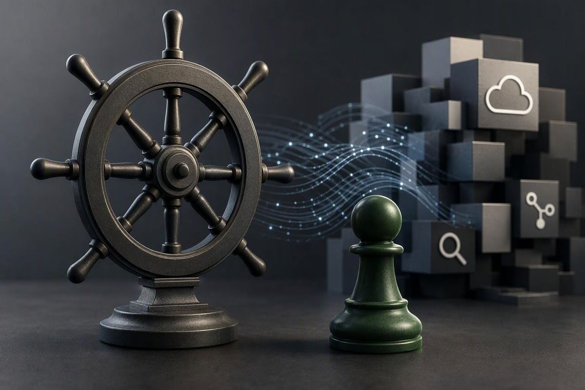 Pictet Holds 4.9% Of Elastic, Is Pressing Its Board On Governance And Rules Out A Control Bid