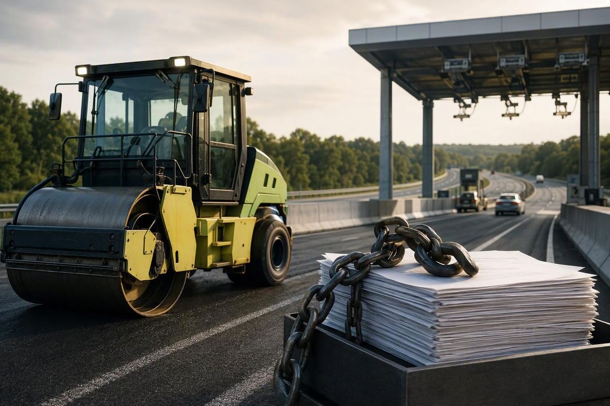 Ferrovial CEO 'Not Worried At All' About Legal Challenge To Its $21 Billion I-24 Award