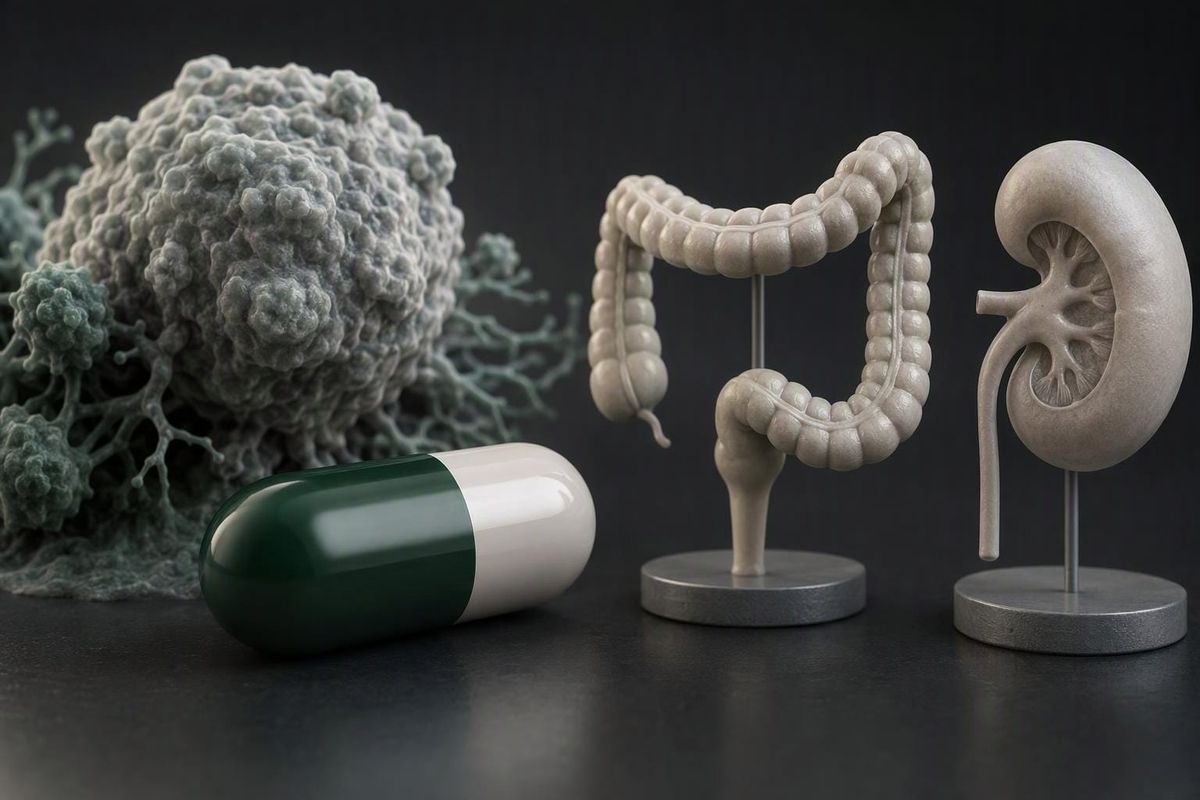 Exelixis Says FDA Action Date For Zanzalintinib Is March 3, 2027, With Kidney Data Due In First Quarter